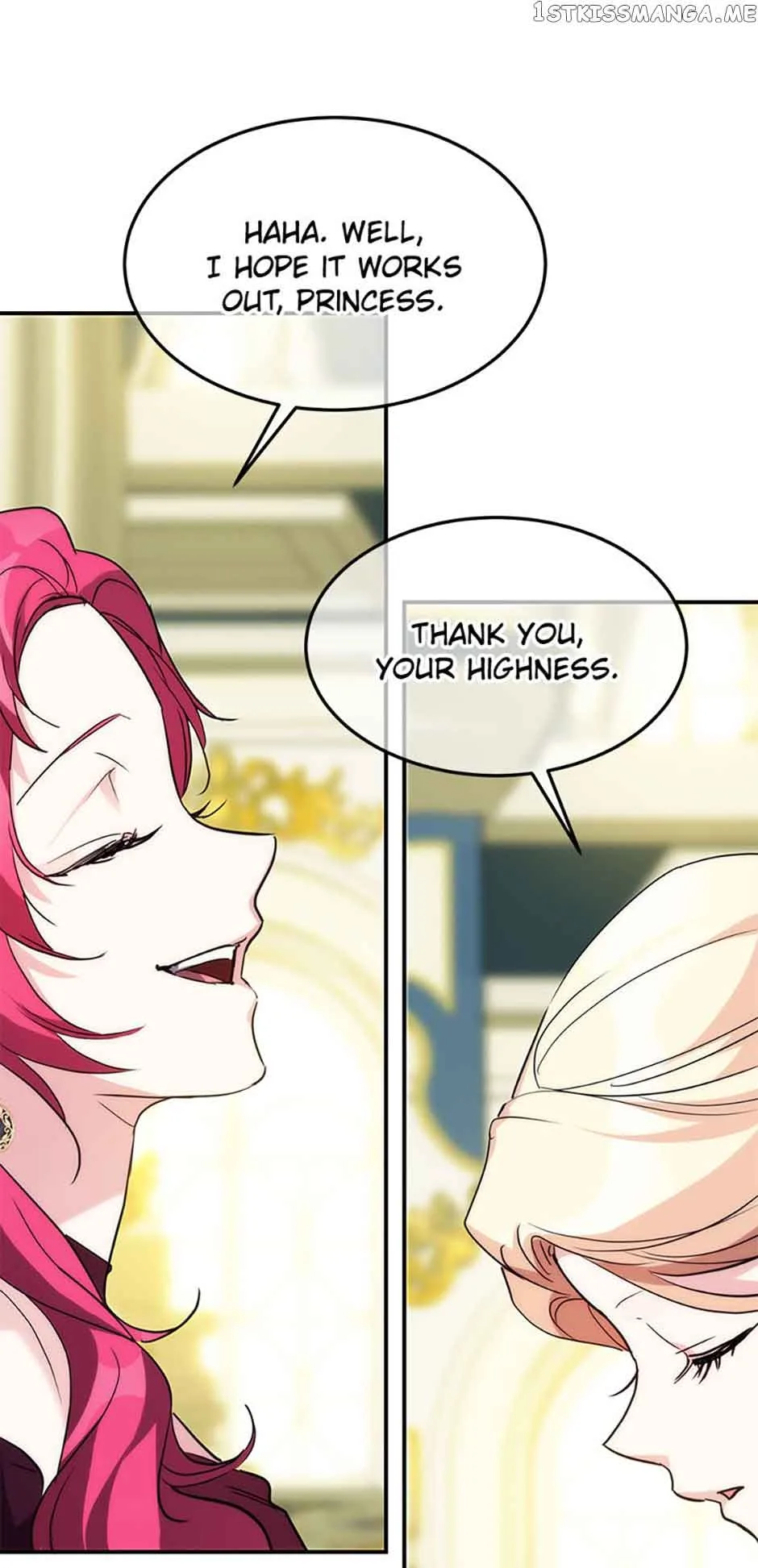 Crazy Princess Renia Chapter 41 page 50