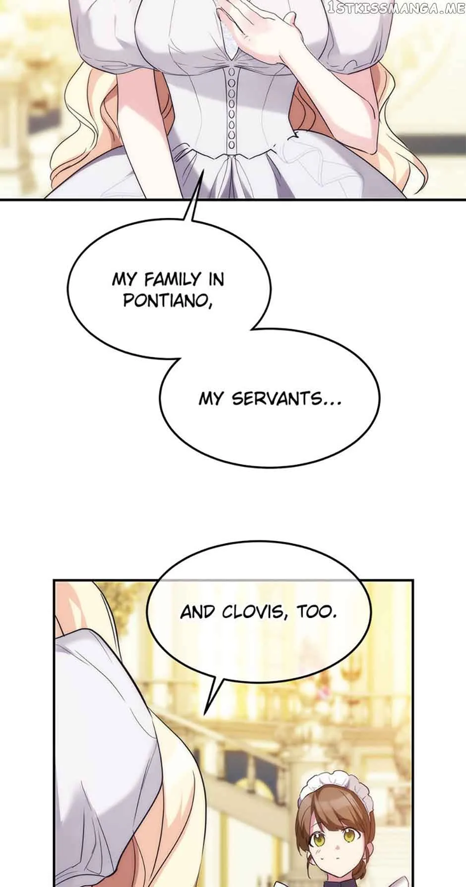 Crazy Princess Renia Chapter 41 page 47