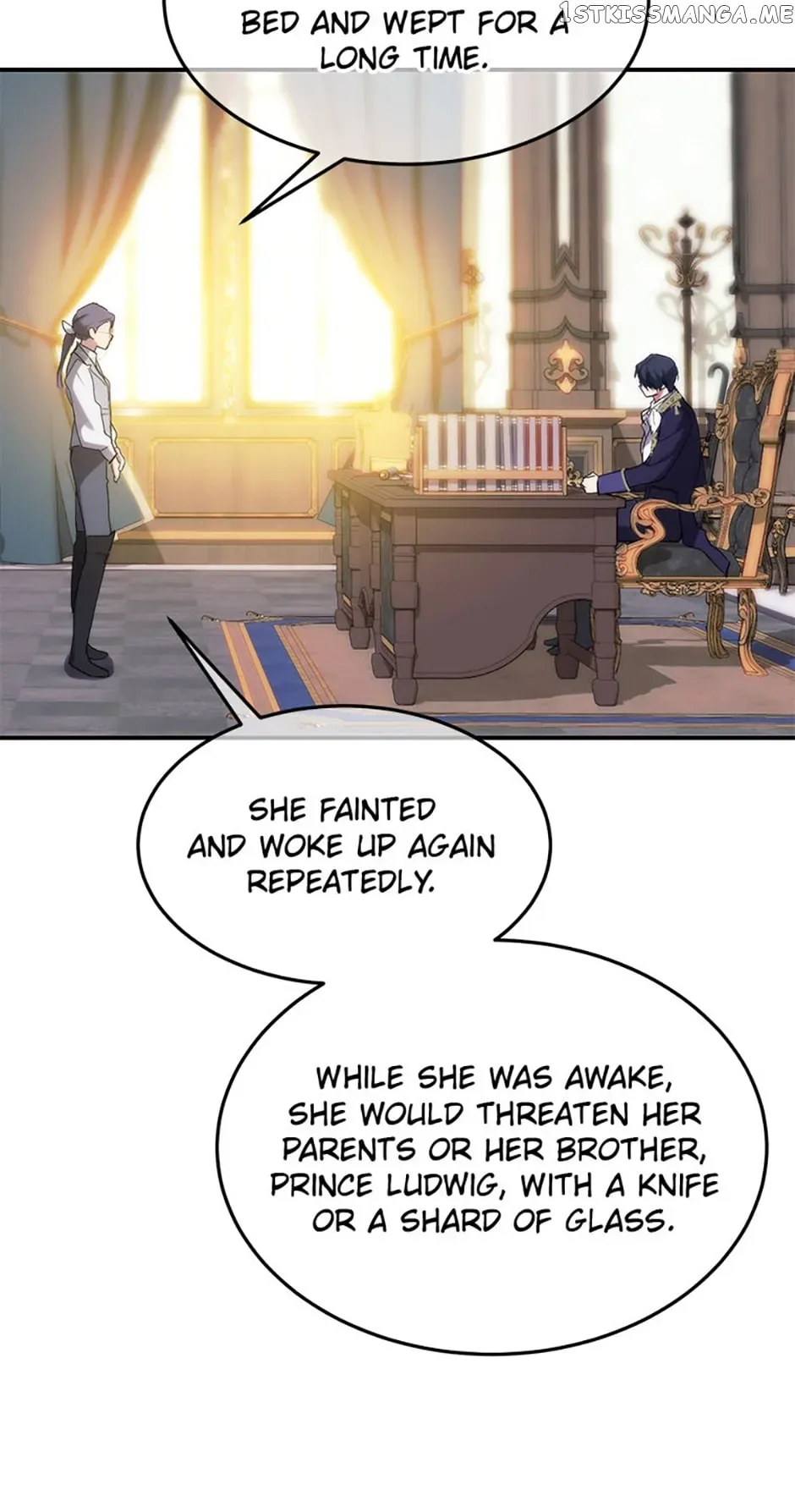 Crazy Princess Renia Chapter 38 page 22