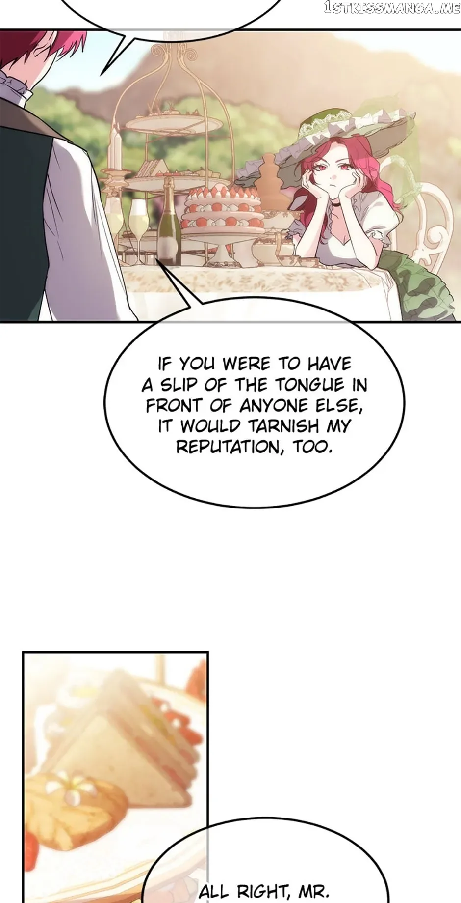 Crazy Princess Renia Chapter 40 page 21