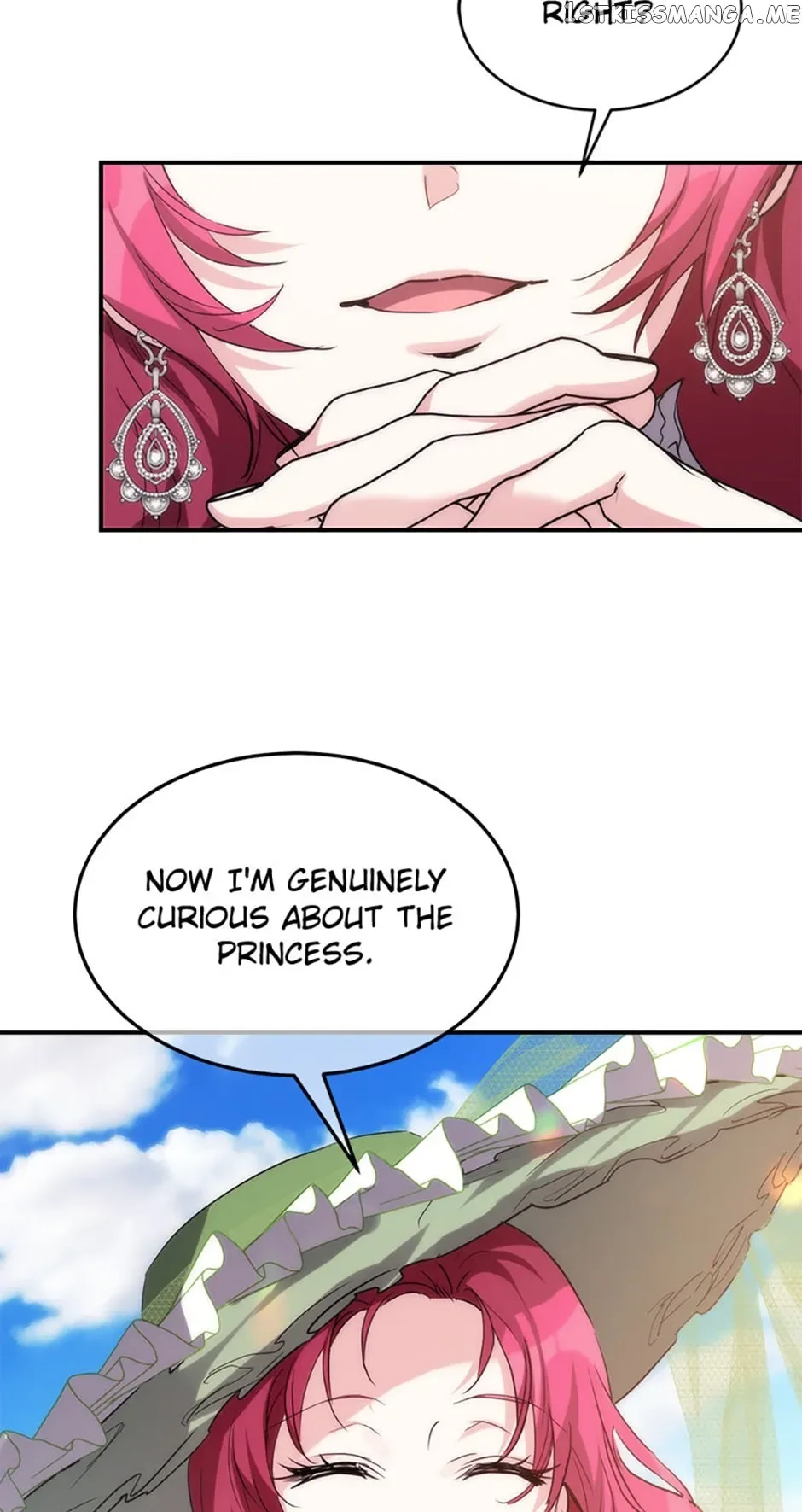 Crazy Princess Renia Chapter 40 page 24