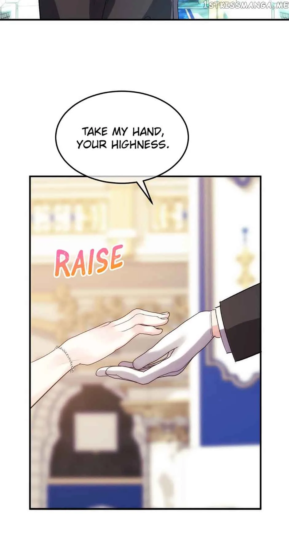 Crazy Princess Renia Chapter 27 page 45