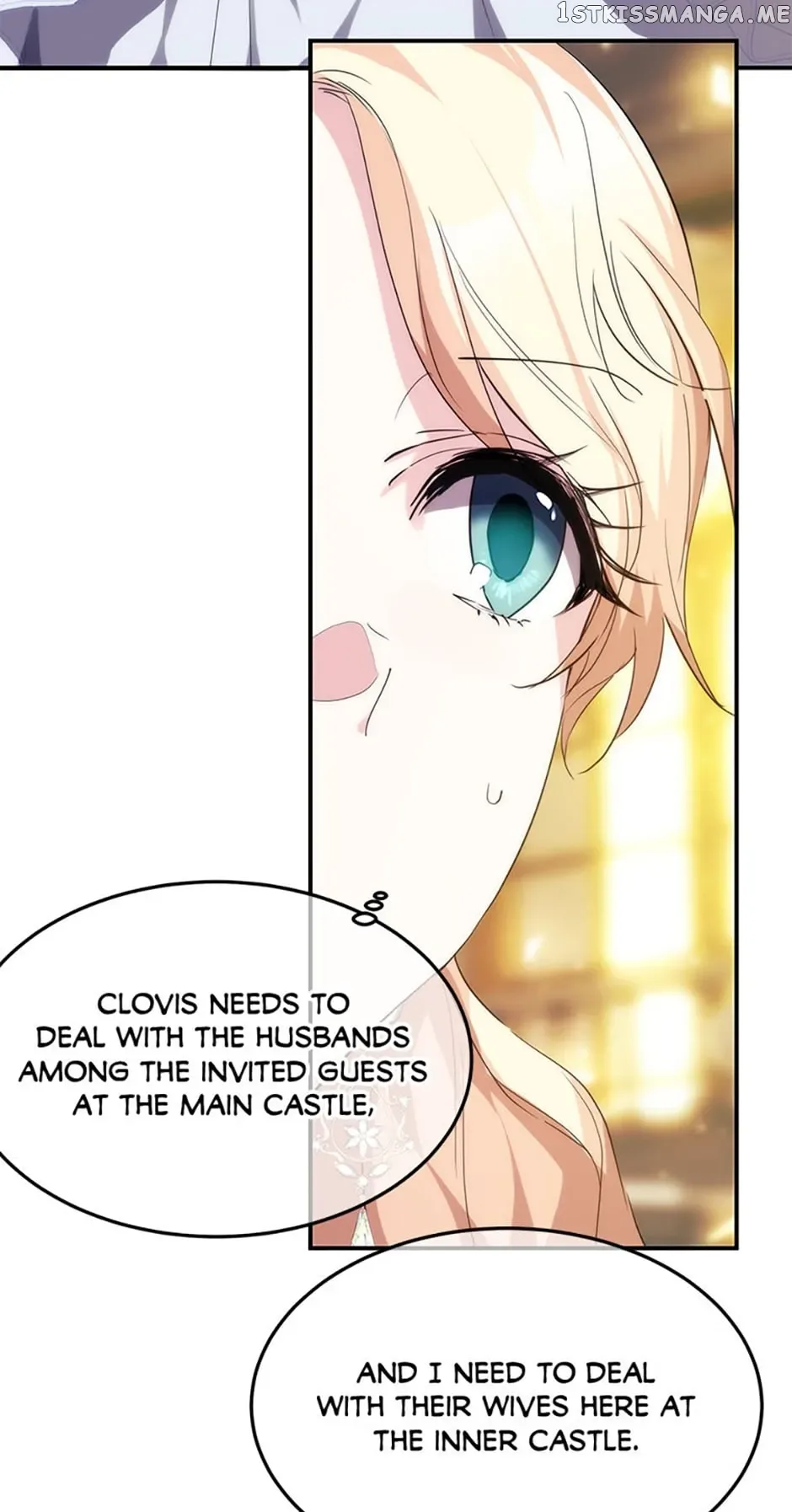 Crazy Princess Renia Chapter 40 page 57
