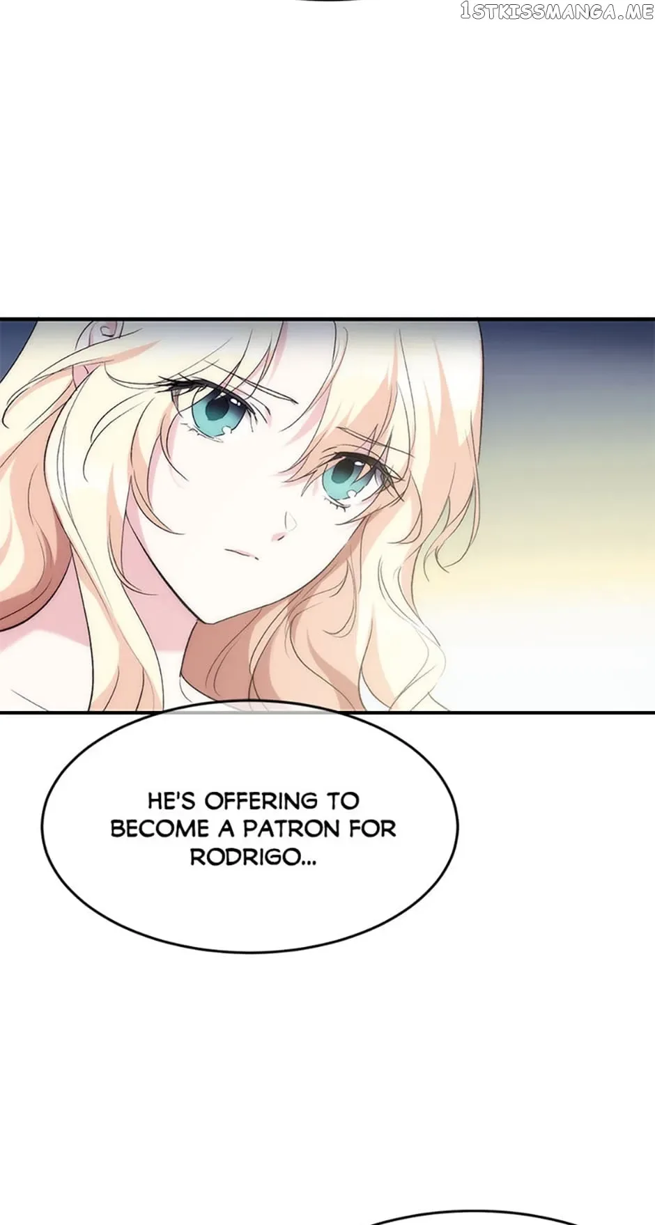 Crazy Princess Renia Chapter 38 page 34