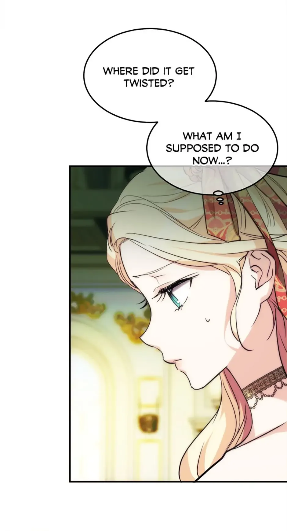 Crazy Princess Renia Chapter 44 page 8