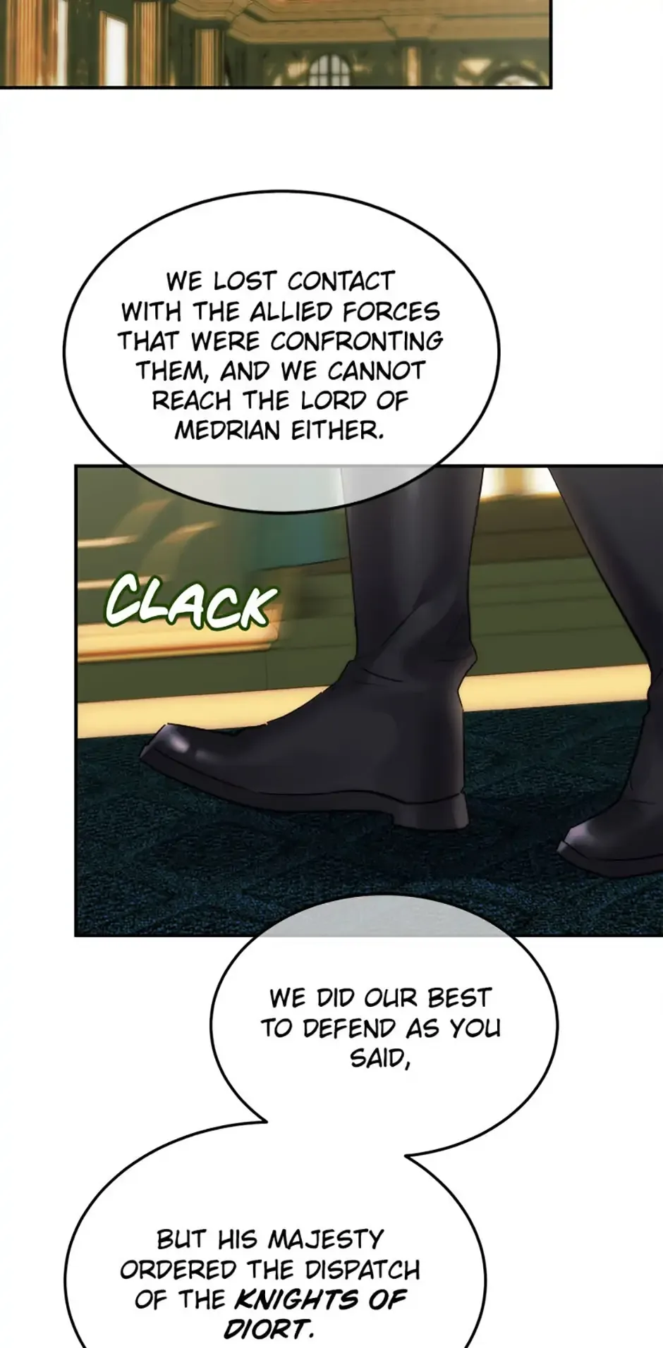 Crazy Princess Renia Chapter 44 page 12