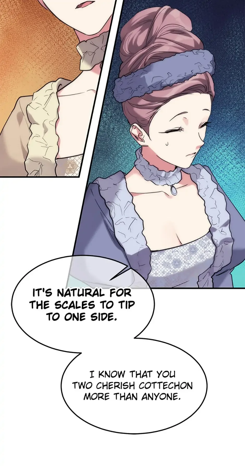 Crazy Princess Renia Chapter 43 page 22