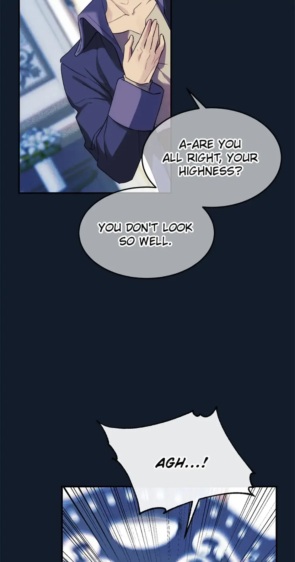 Crazy Princess Renia Chapter 44 page 34