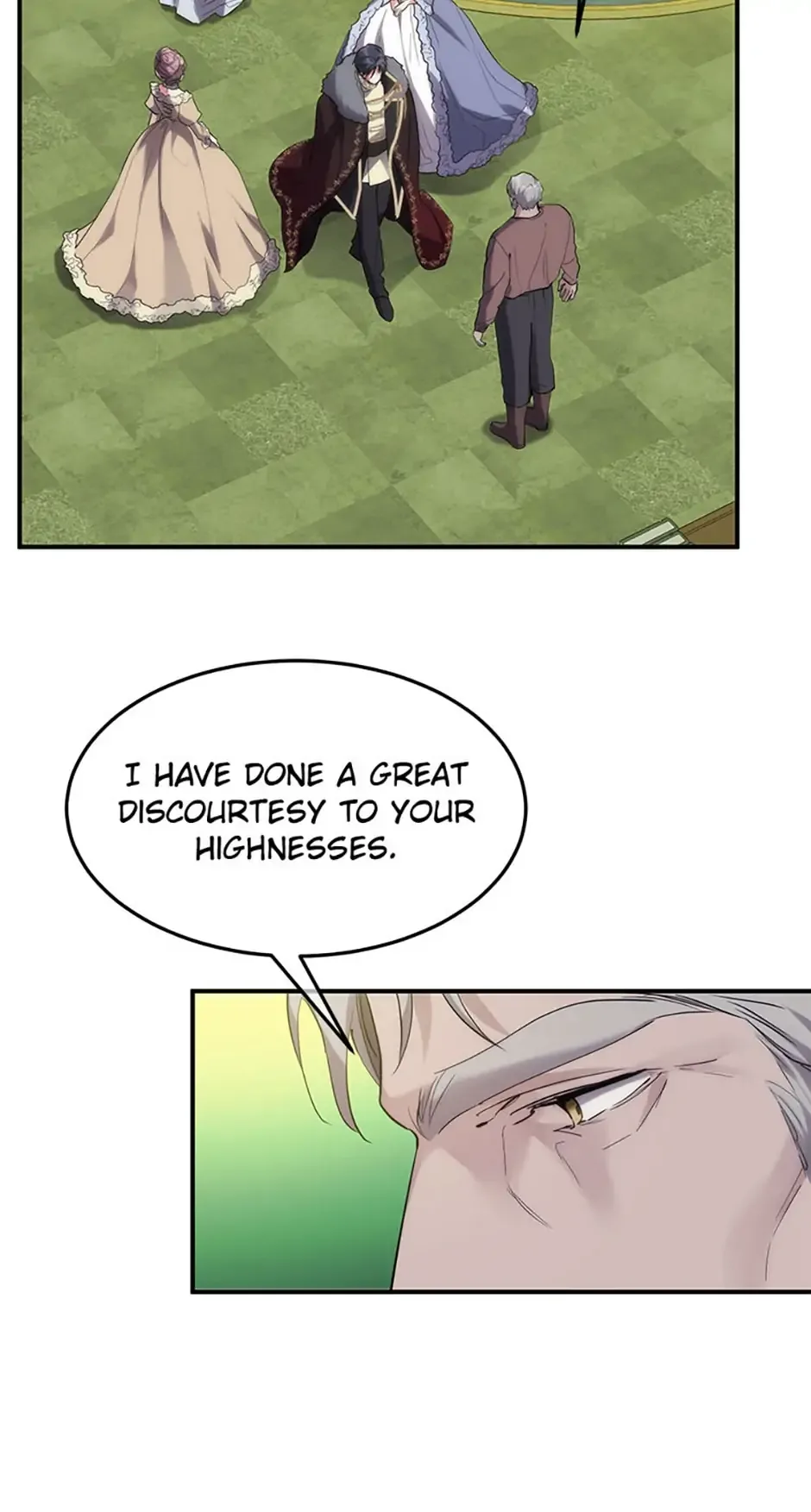 Crazy Princess Renia Chapter 43 page 15