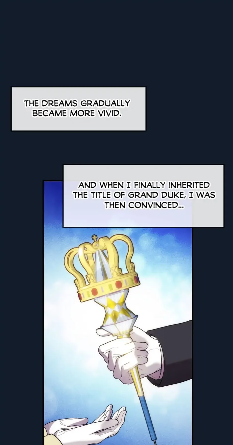 Crazy Princess Renia Chapter 44 page 37