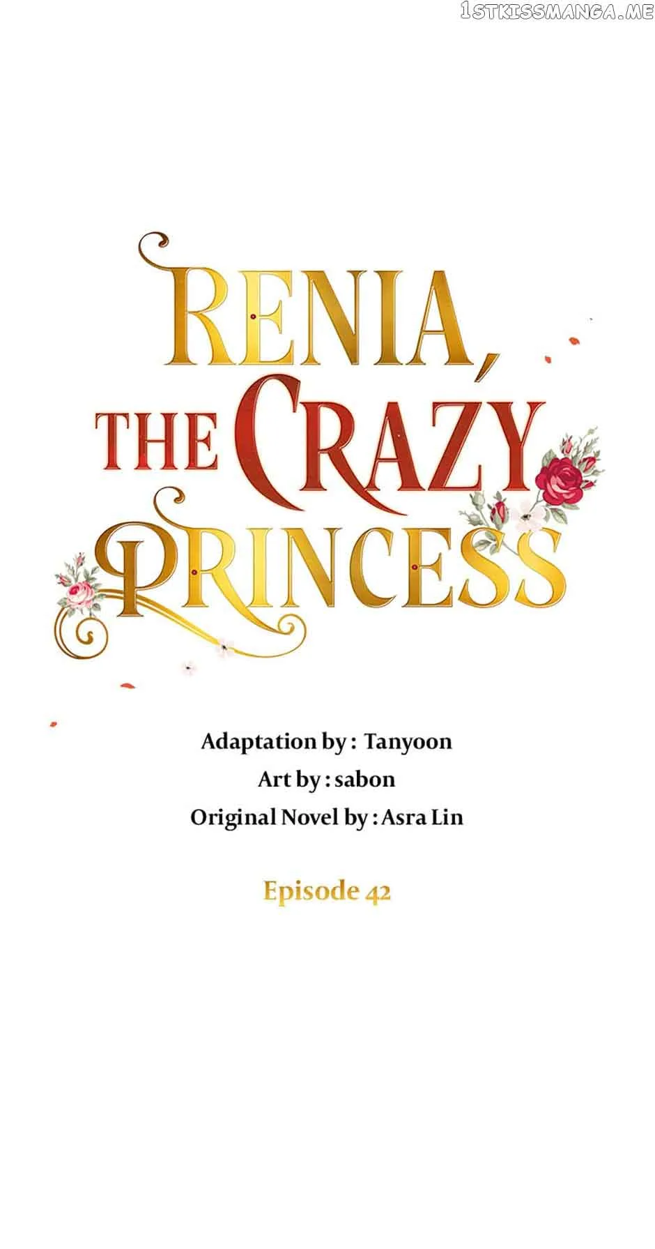 Crazy Princess Renia Chapter 42 page 2