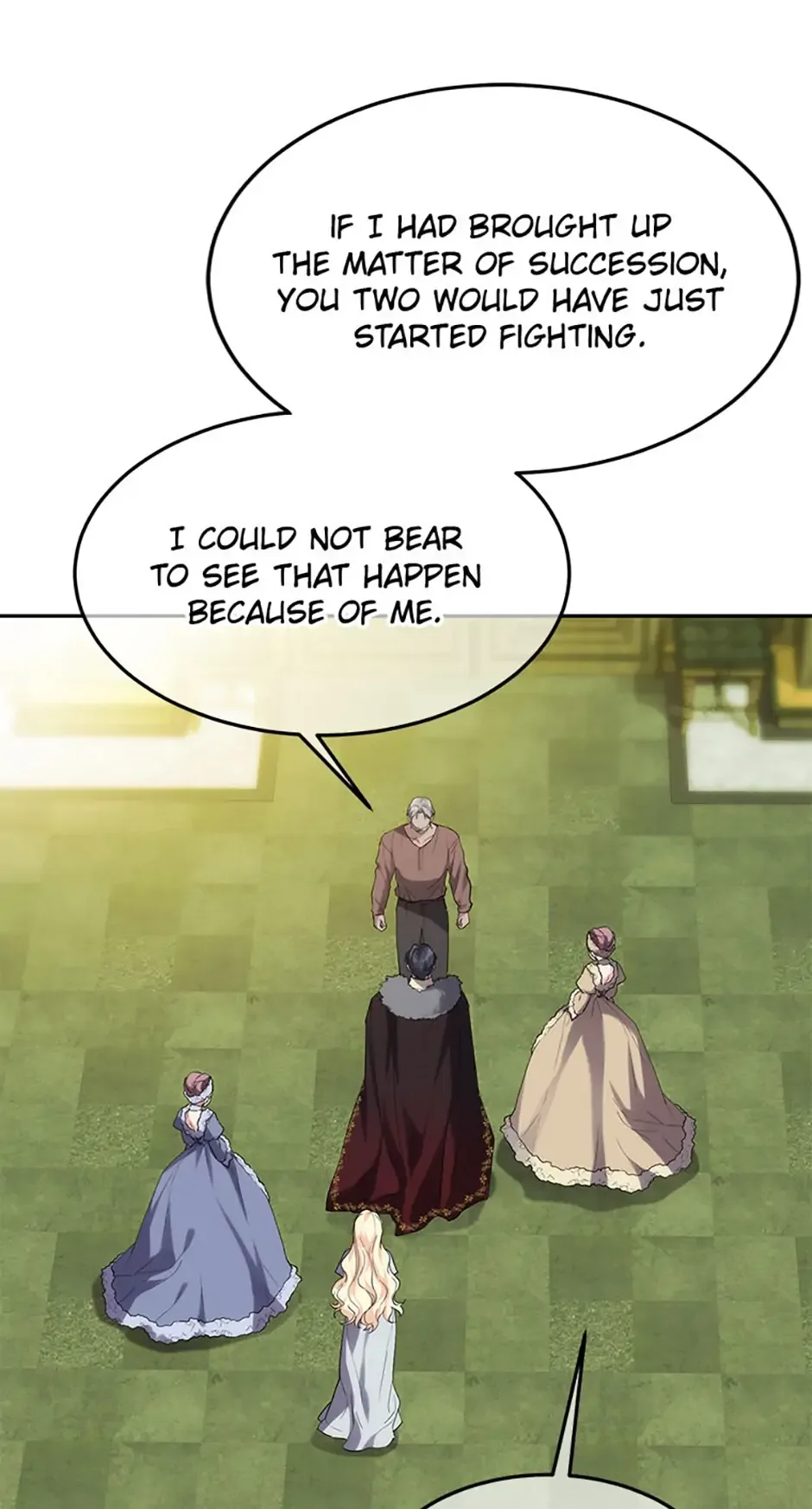 Crazy Princess Renia Chapter 43 page 23