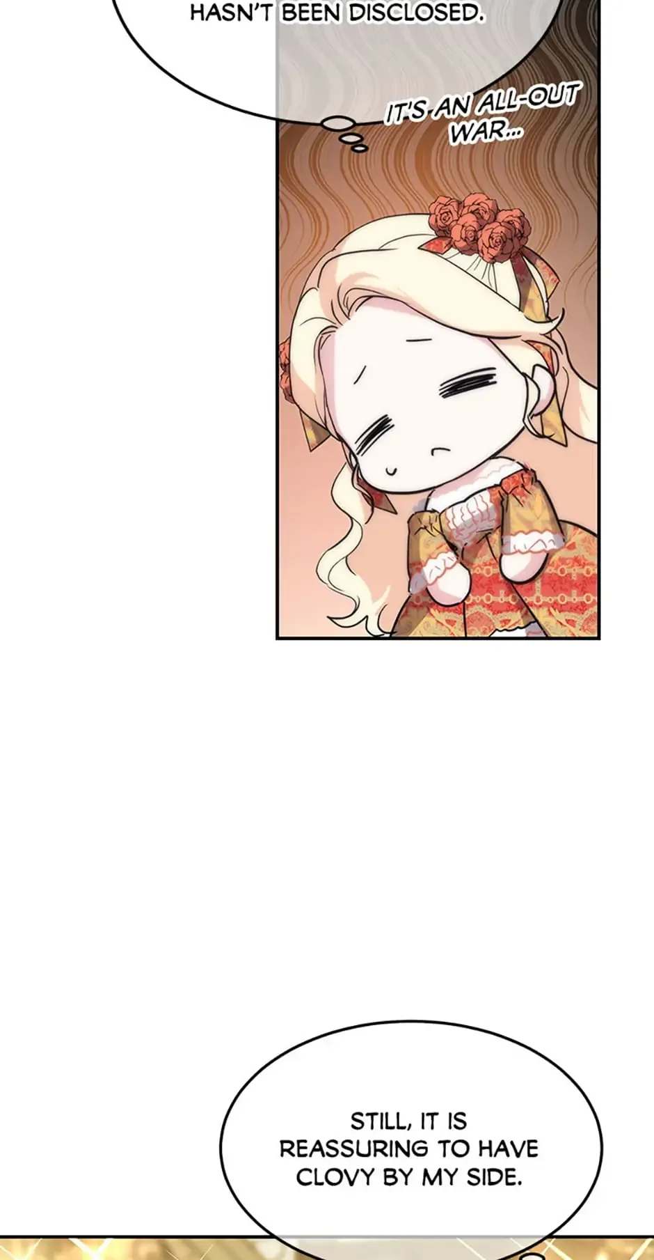 Crazy Princess Renia Chapter 43 page 32