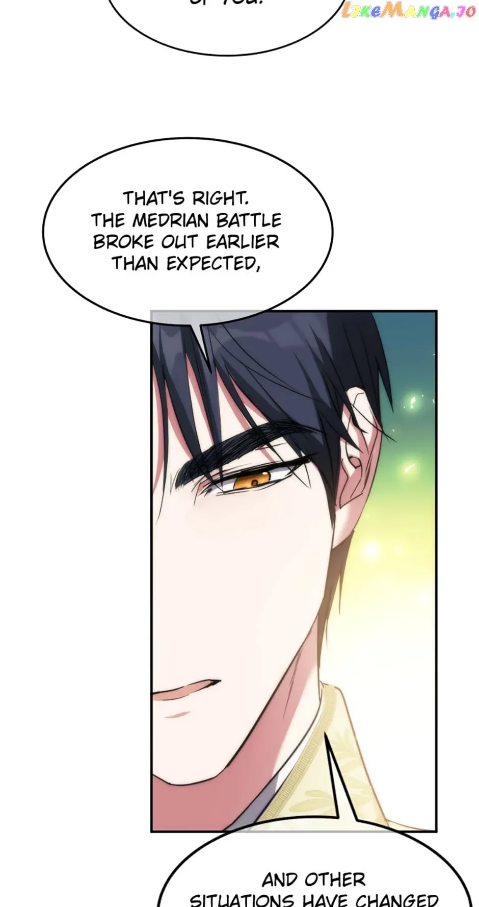 Crazy Princess Renia Chapter 46 page 23