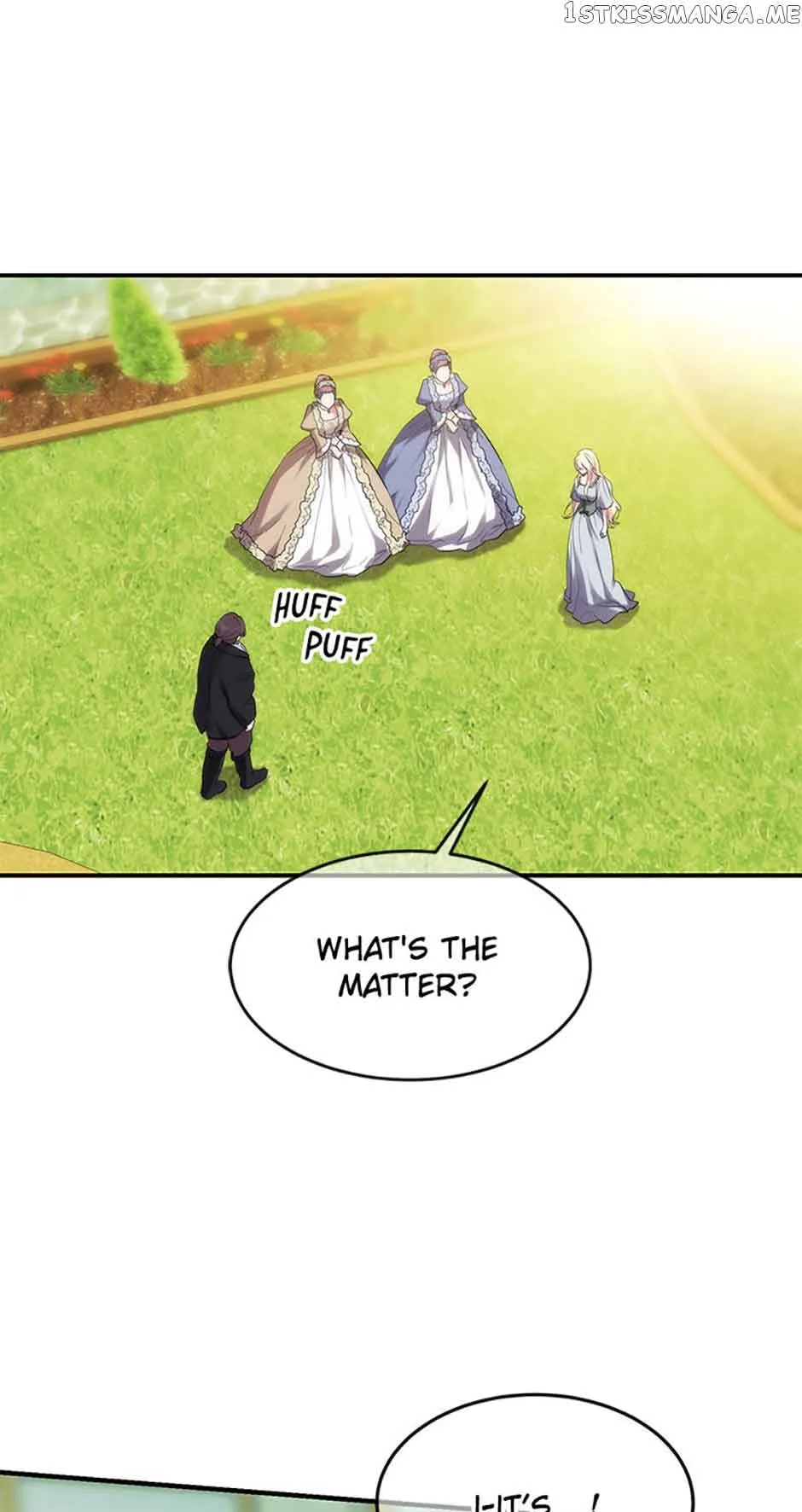 Crazy Princess Renia Chapter 42 page 19