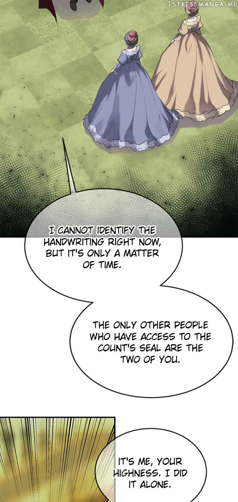 Crazy Princess Renia Chapter 42 page 31