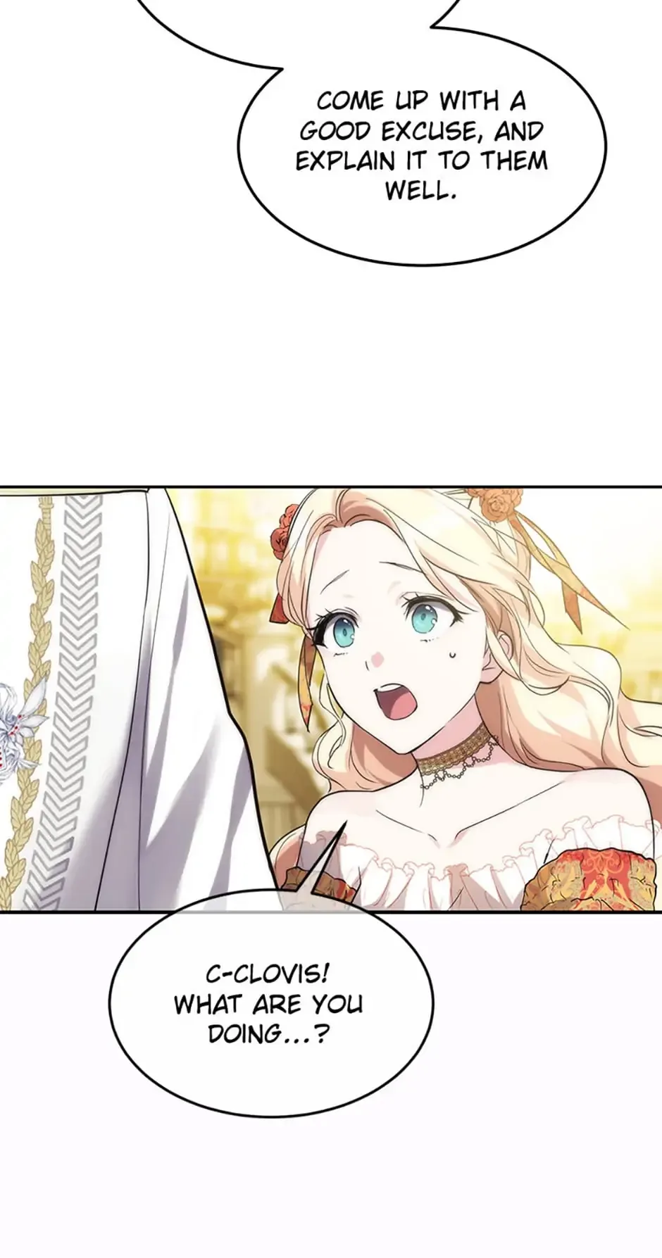 Crazy Princess Renia Chapter 43 page 43