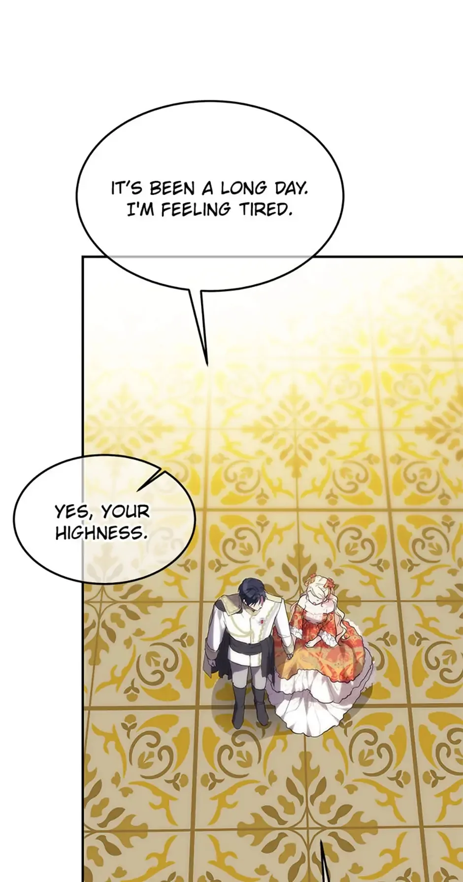 Crazy Princess Renia Chapter 43 page 44