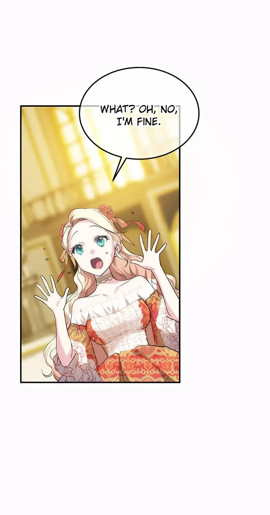Crazy Princess Renia Chapter 43 page 37