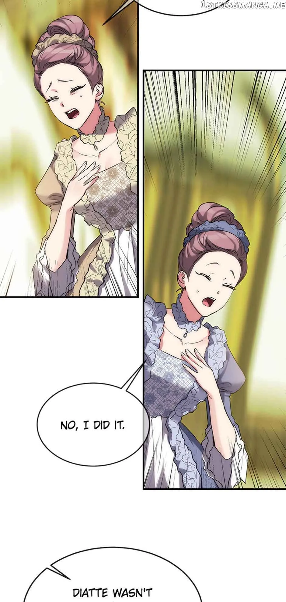 Crazy Princess Renia Chapter 42 page 32