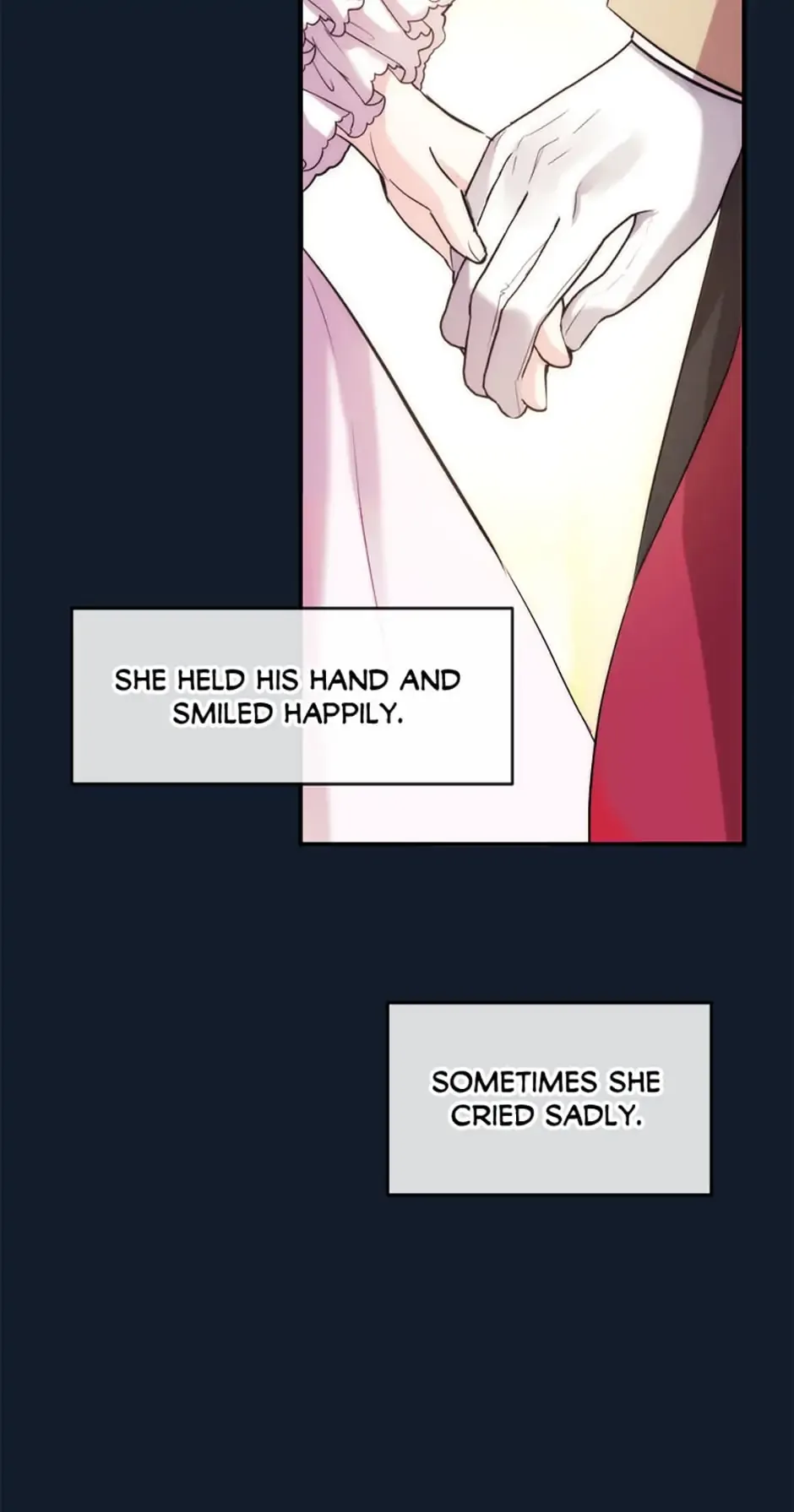 Crazy Princess Renia Chapter 44 page 42