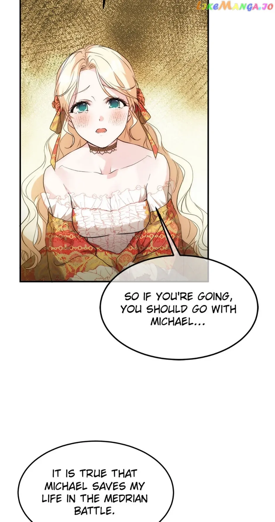 Crazy Princess Renia Chapter 46 page 20