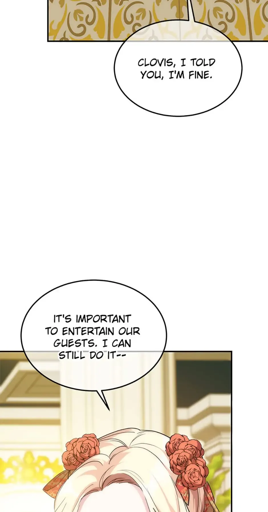 Crazy Princess Renia Chapter 43 page 45
