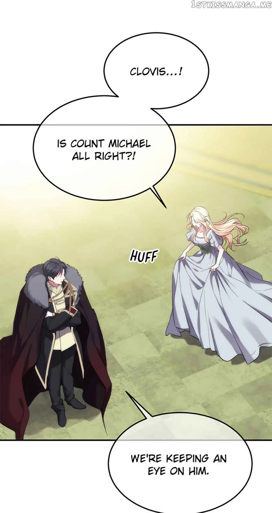 Crazy Princess Renia Chapter 42 page 22