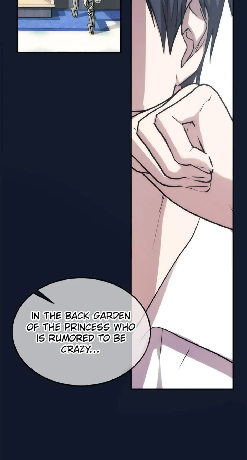 Crazy Princess Renia Chapter 44 page 56