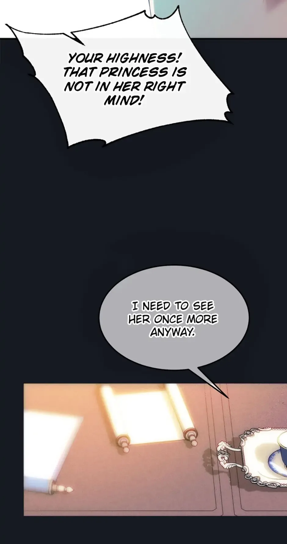 Crazy Princess Renia Chapter 44 page 59