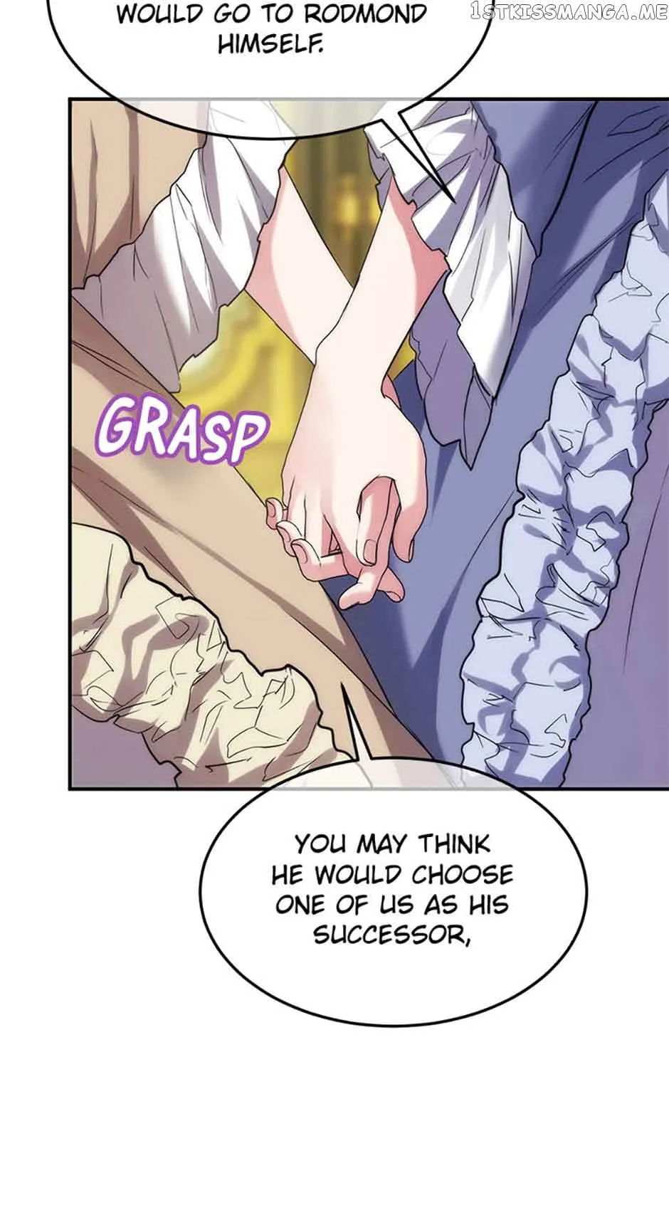 Crazy Princess Renia Chapter 42 page 42