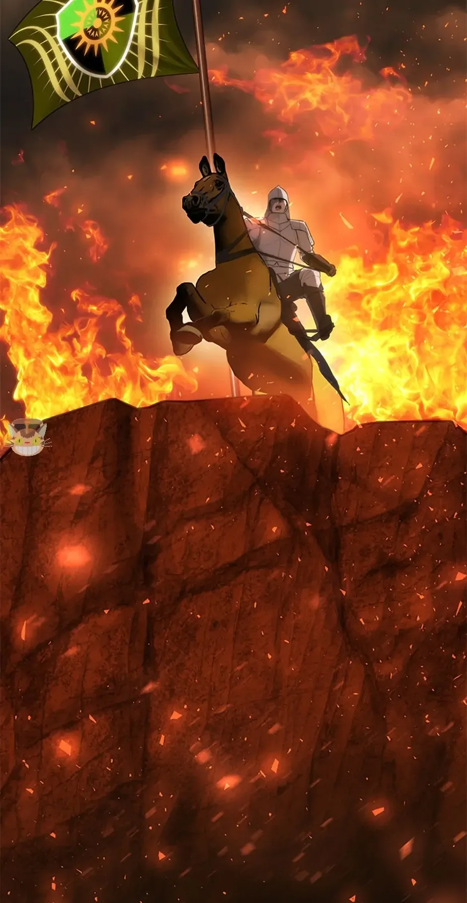 Crazy Princess Renia Chapter 43 page 63