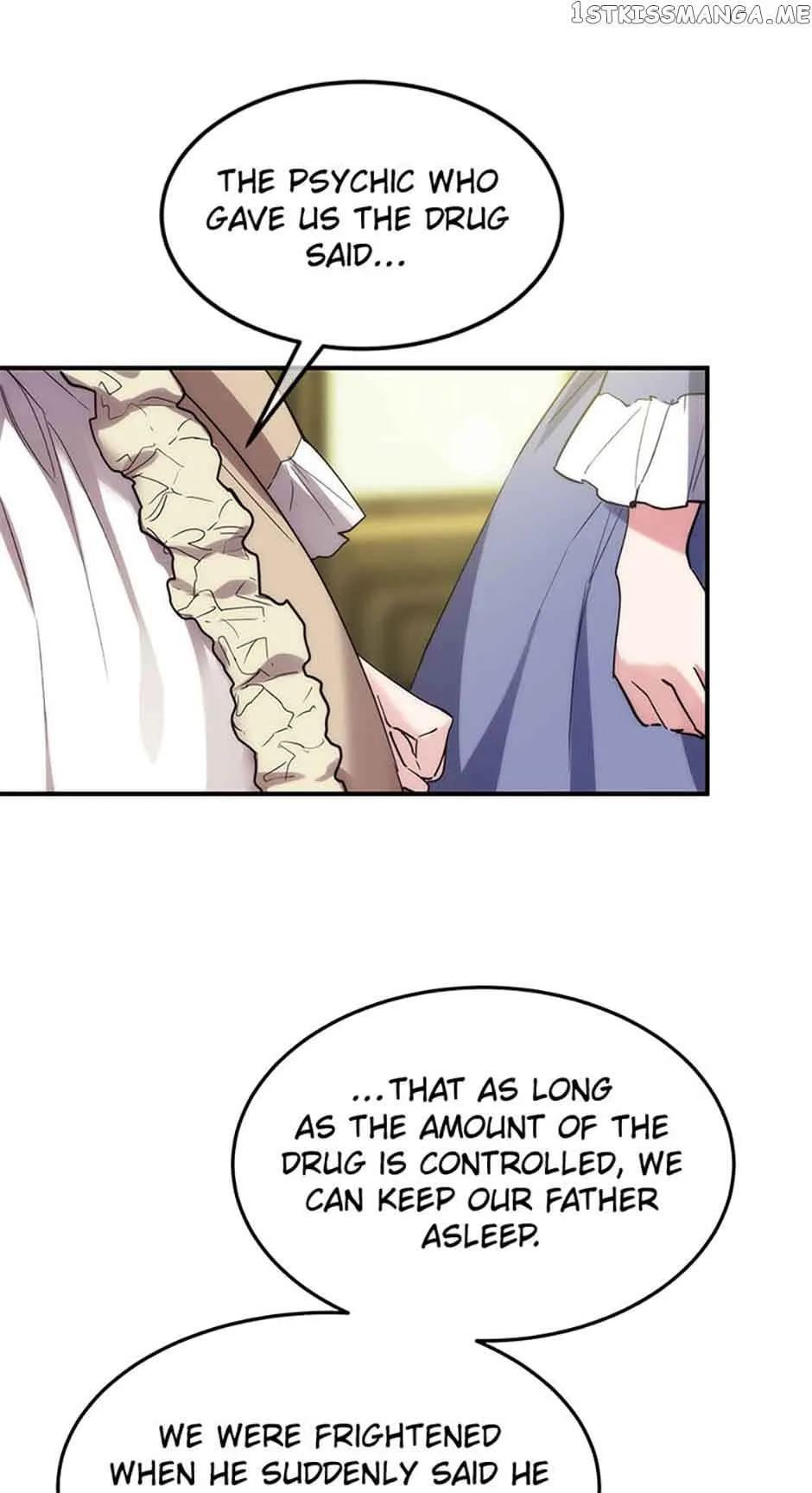 Crazy Princess Renia Chapter 42 page 41