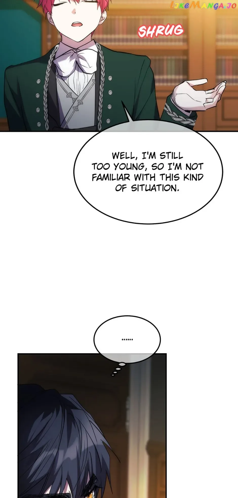 Crazy Princess Renia Chapter 46 page 31