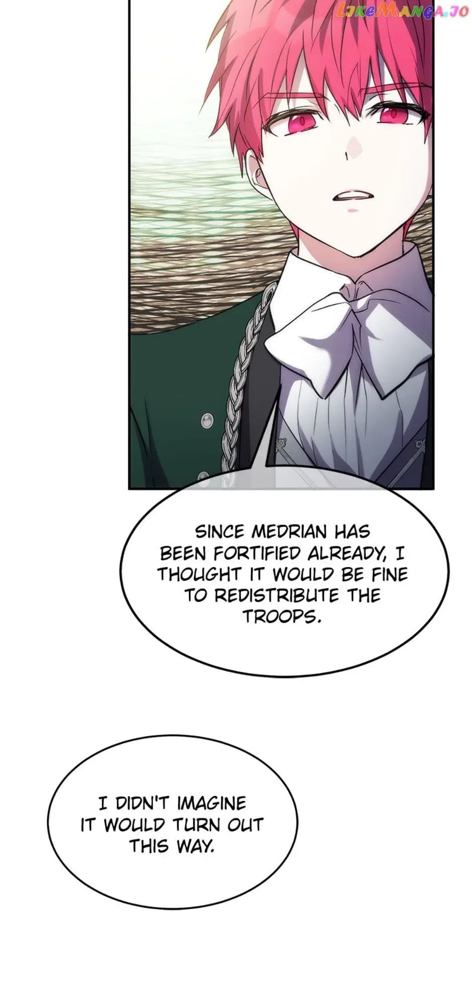 Crazy Princess Renia Chapter 46 page 33