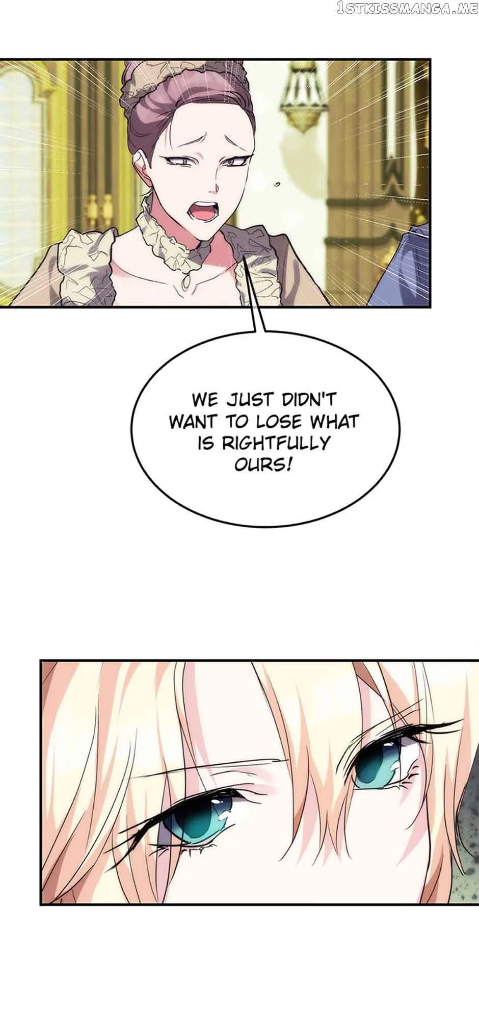 Crazy Princess Renia Chapter 42 page 53