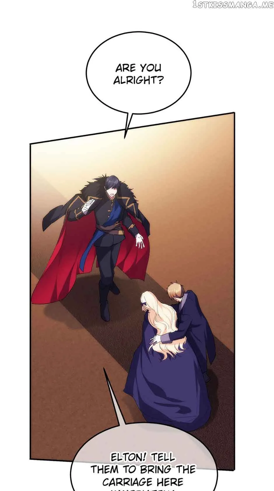 Crazy Princess Renia Chapter 27 page 60