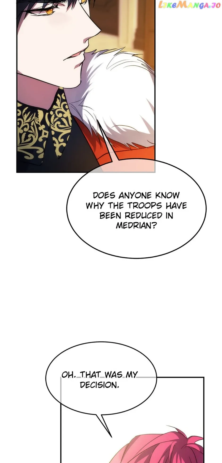 Crazy Princess Renia Chapter 46 page 32