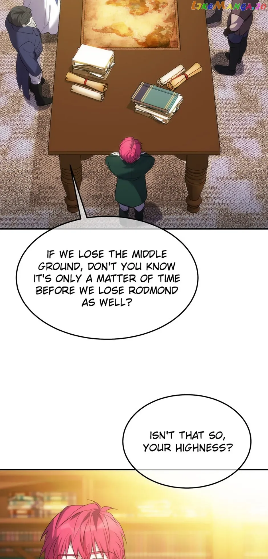 Crazy Princess Renia Chapter 46 page 30