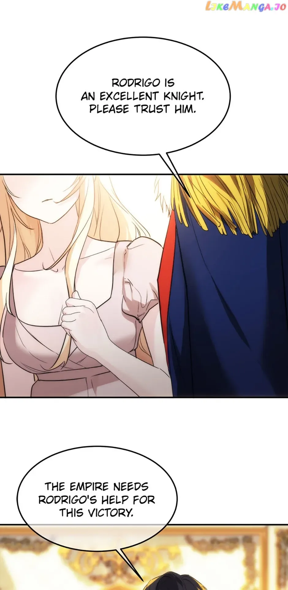 Crazy Princess Renia Chapter 46 page 57