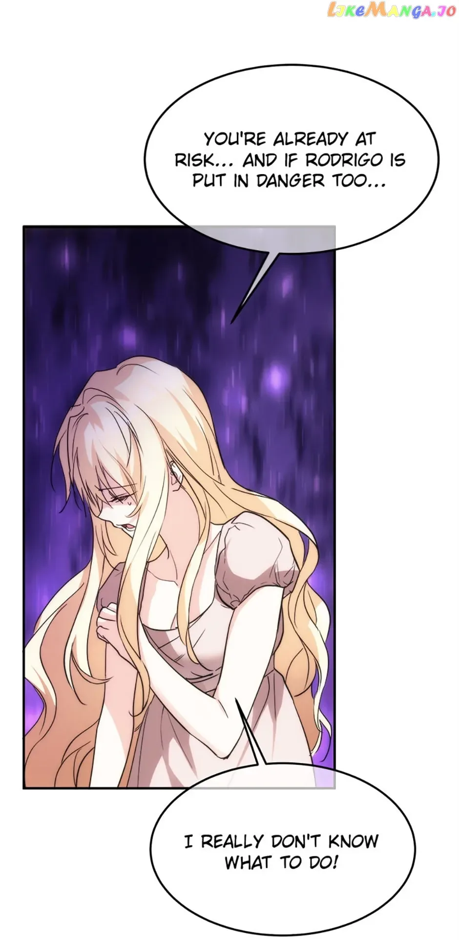 Crazy Princess Renia Chapter 46 page 55