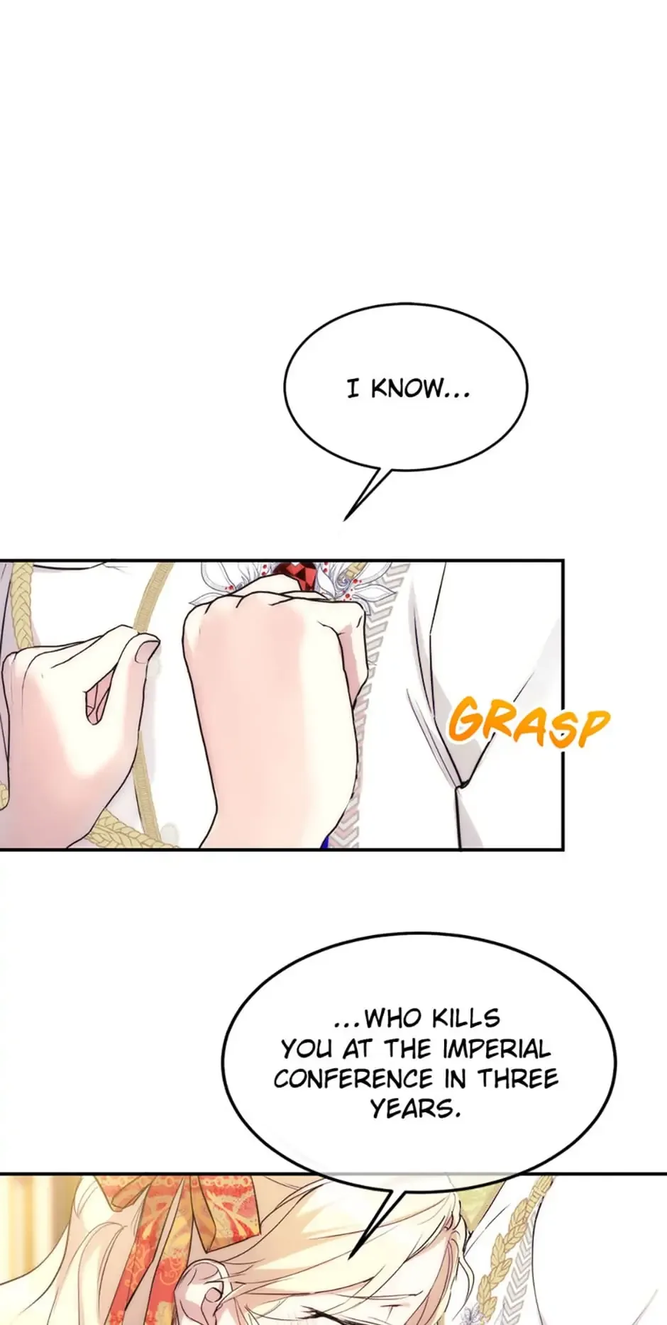 Crazy Princess Renia Chapter 45 page 38