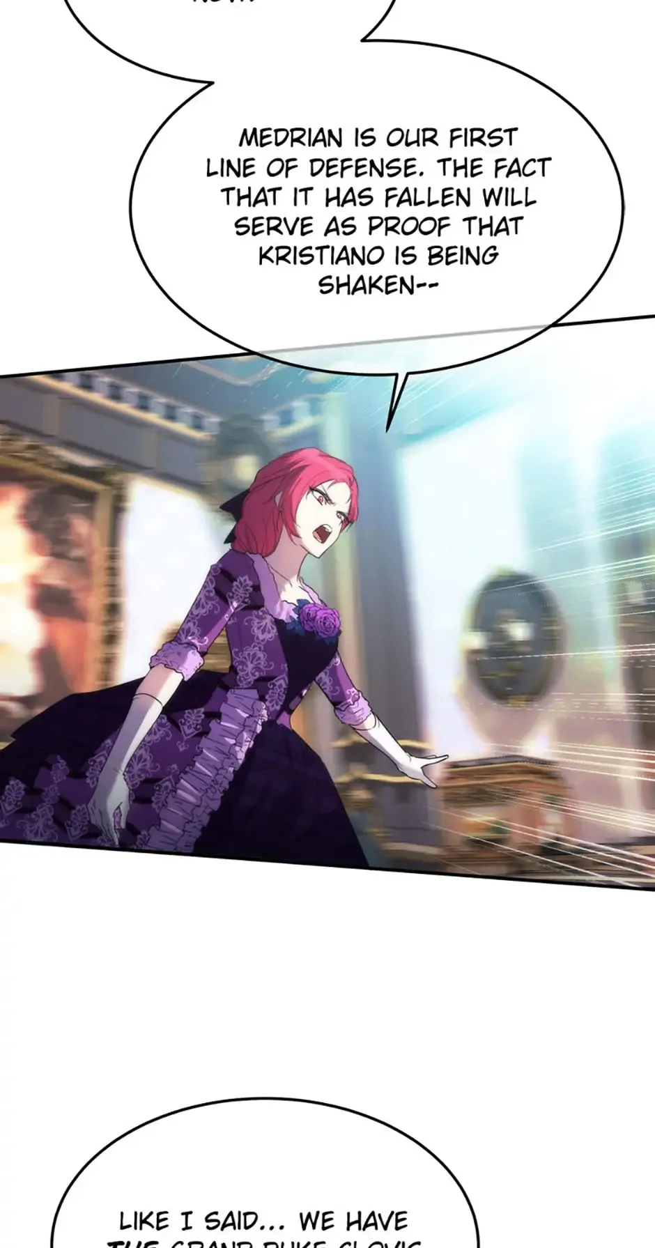 Crazy Princess Renia Chapter 45 page 52