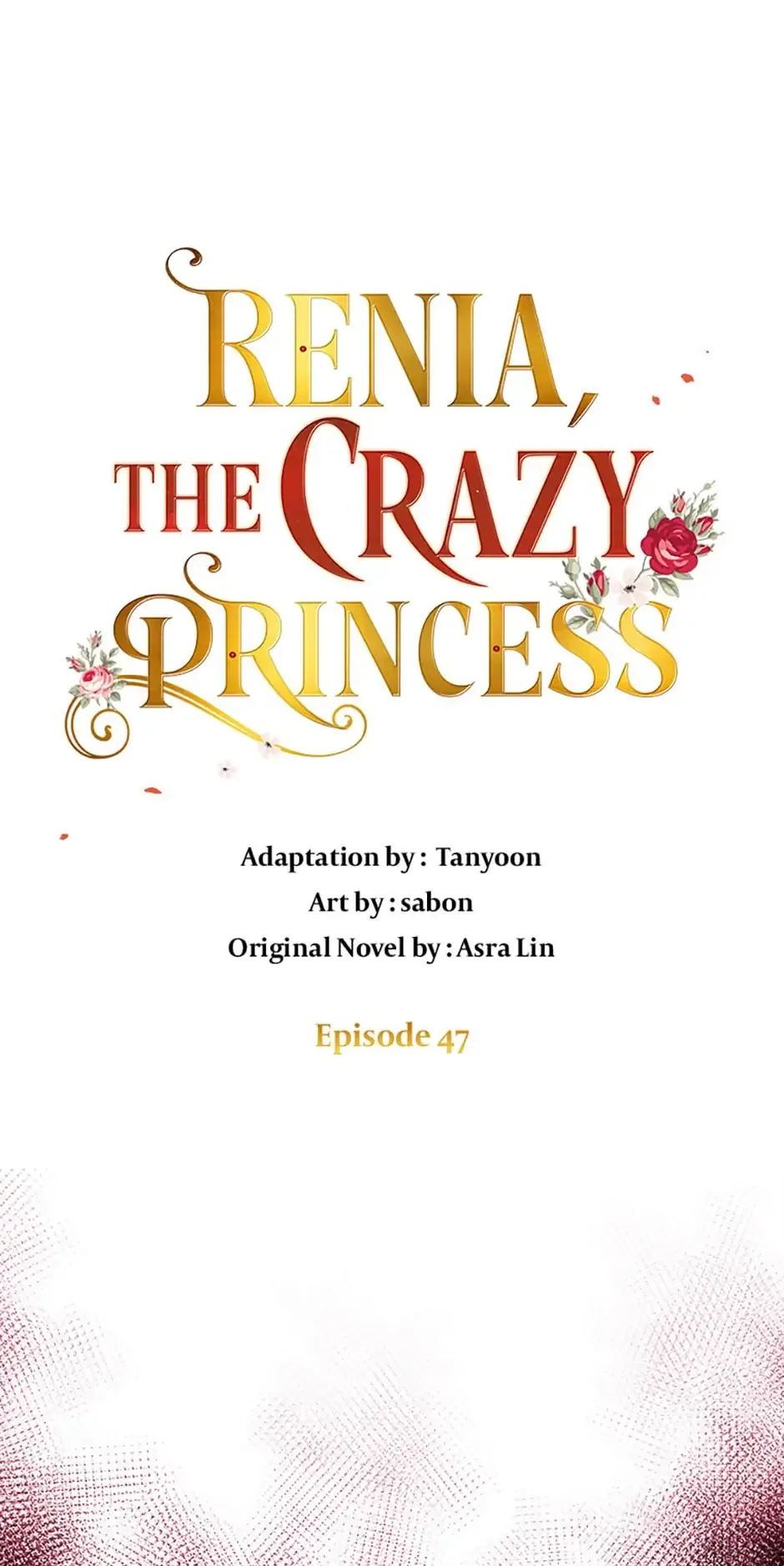 Crazy Princess Renia Chapter 47 page 2