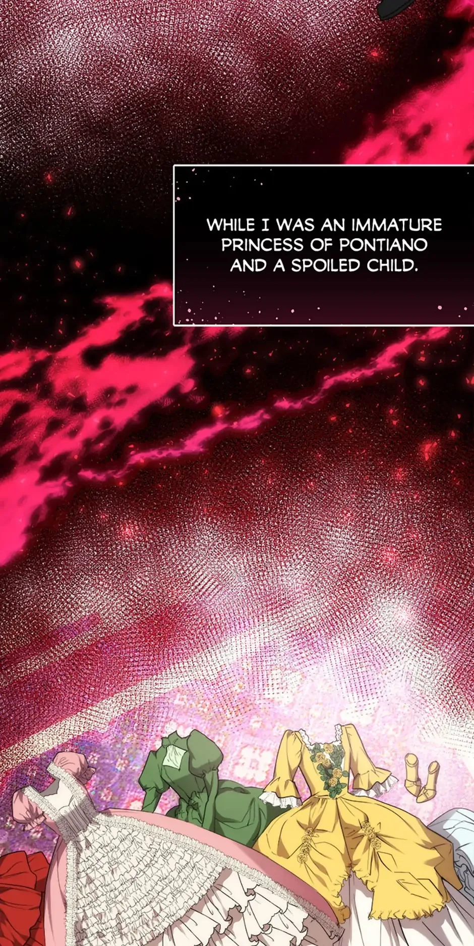 Crazy Princess Renia Chapter 47 page 5