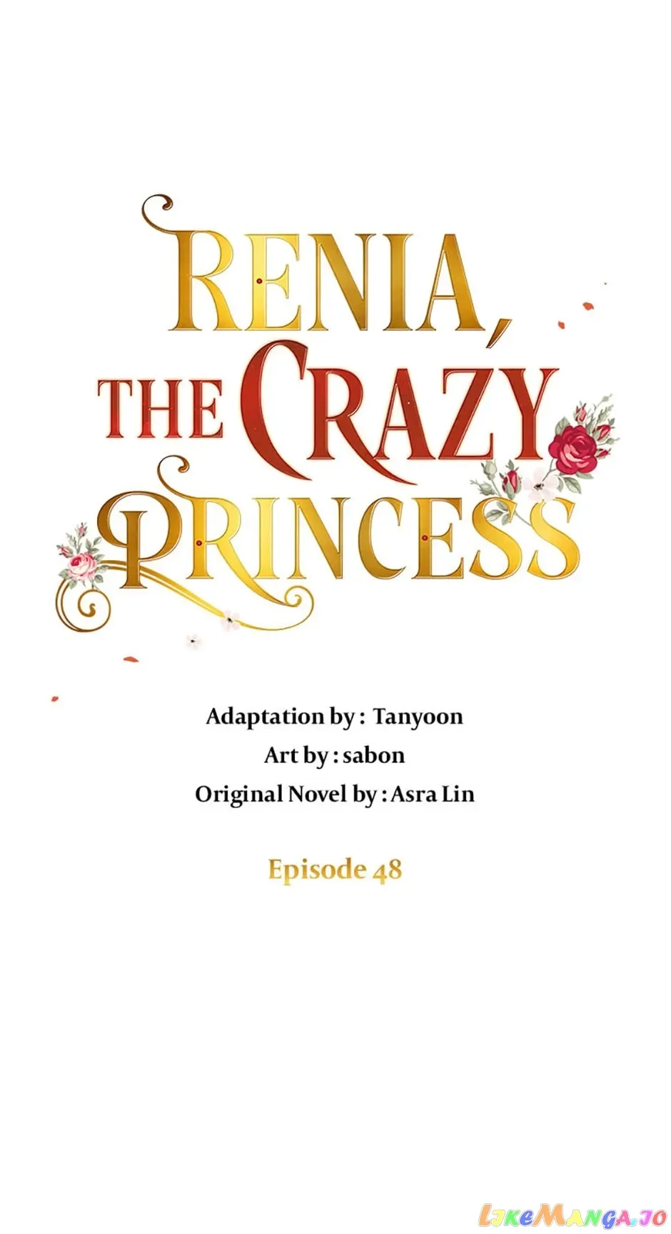 Crazy Princess Renia Chapter 48 page 2