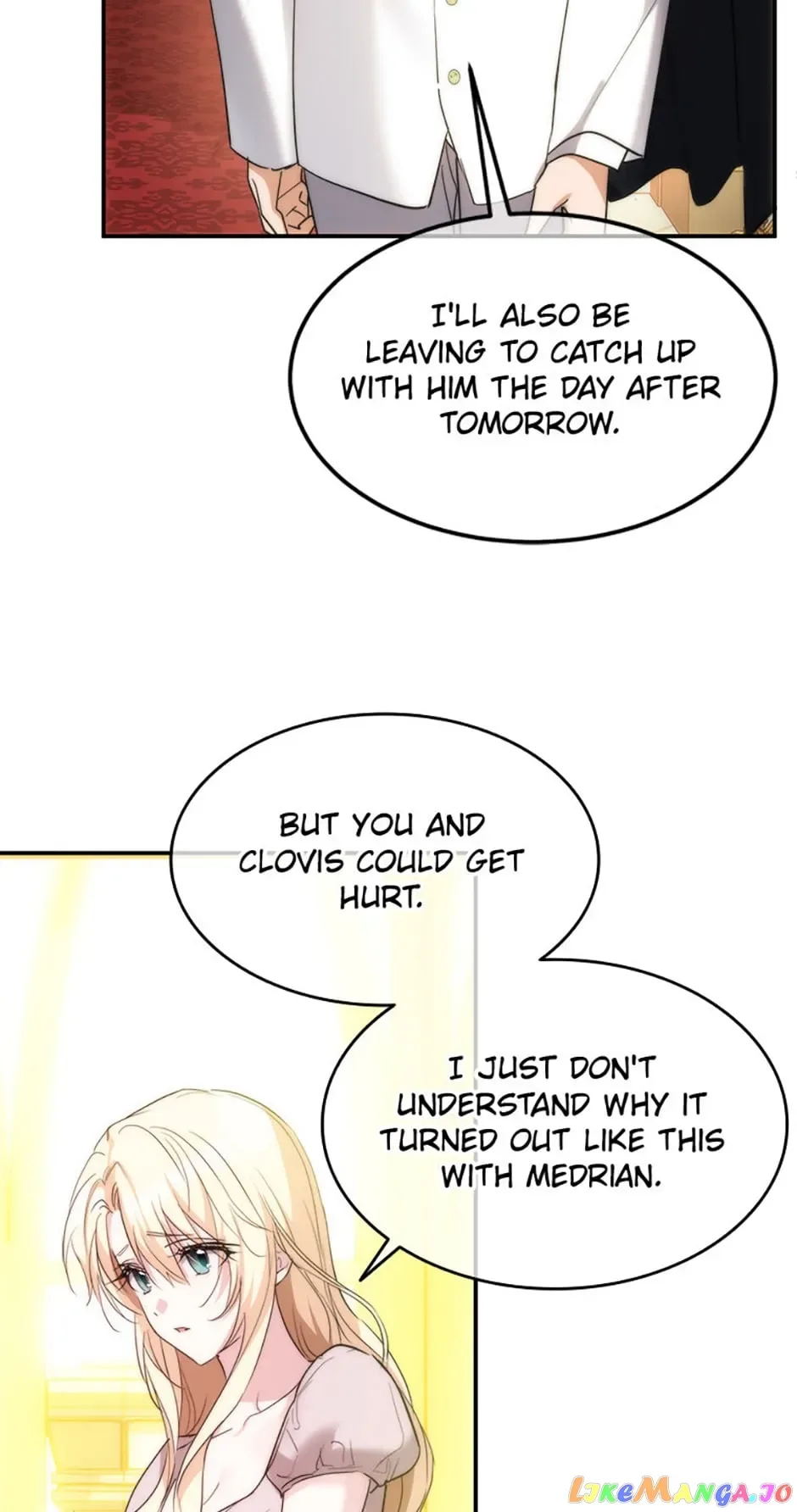 Crazy Princess Renia Chapter 48 page 11
