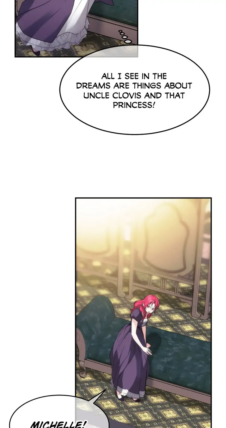 Crazy Princess Renia Chapter 47 page 33