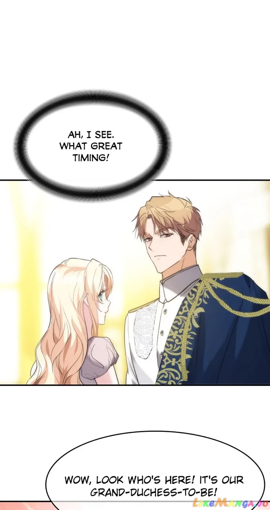 Crazy Princess Renia Chapter 48 page 34