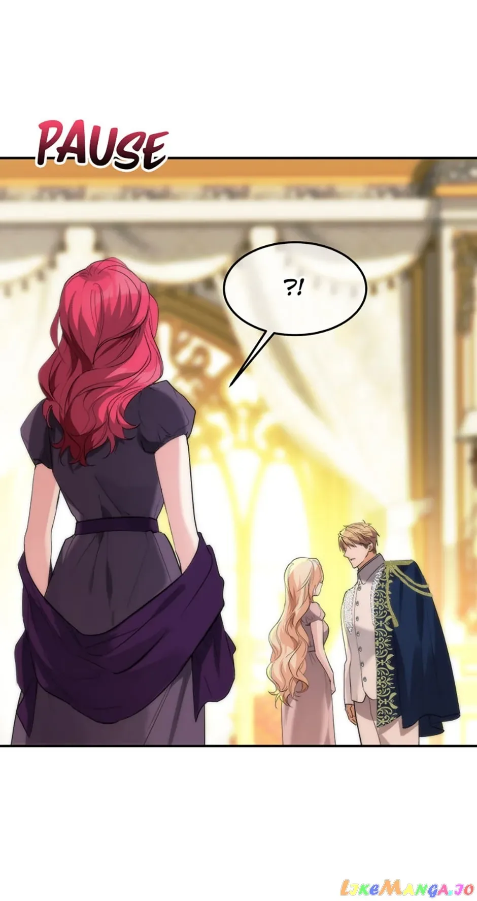 Crazy Princess Renia Chapter 48 page 31